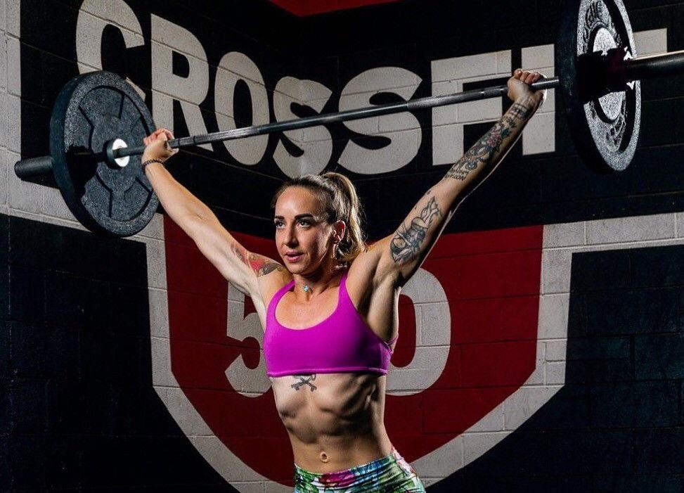 Women's Night at CrossFit 520